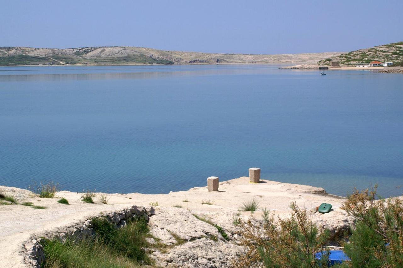 Apartments By The Sea Zubovici, Pag - 6394 Eksteriør billede