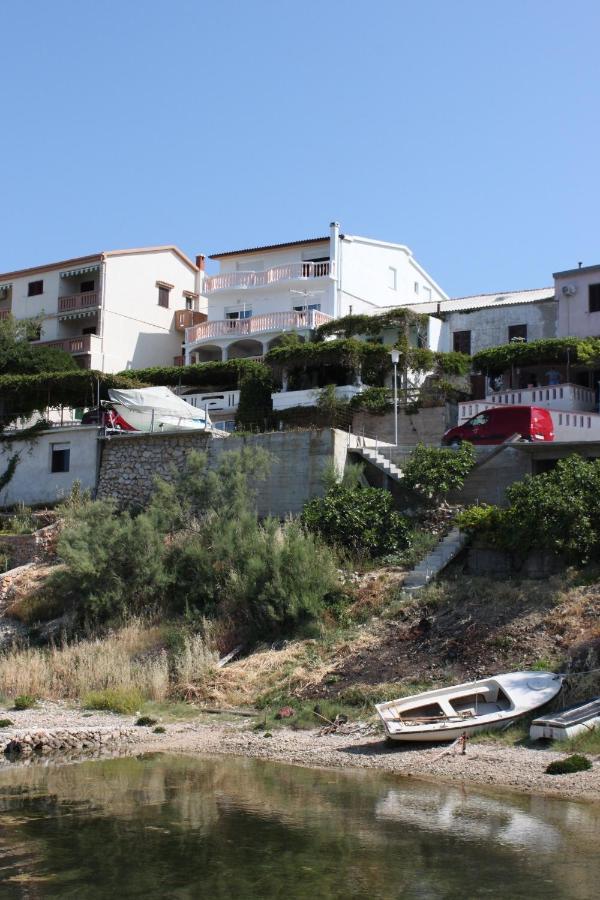 Apartments By The Sea Zubovici, Pag - 6394 Eksteriør billede